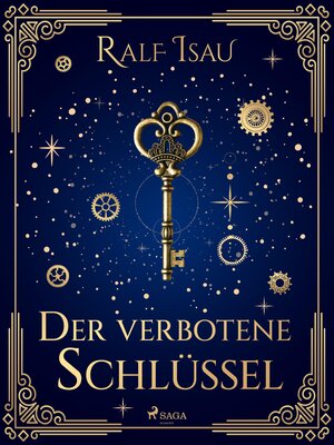 cover image of Der verbotene Schlüssel